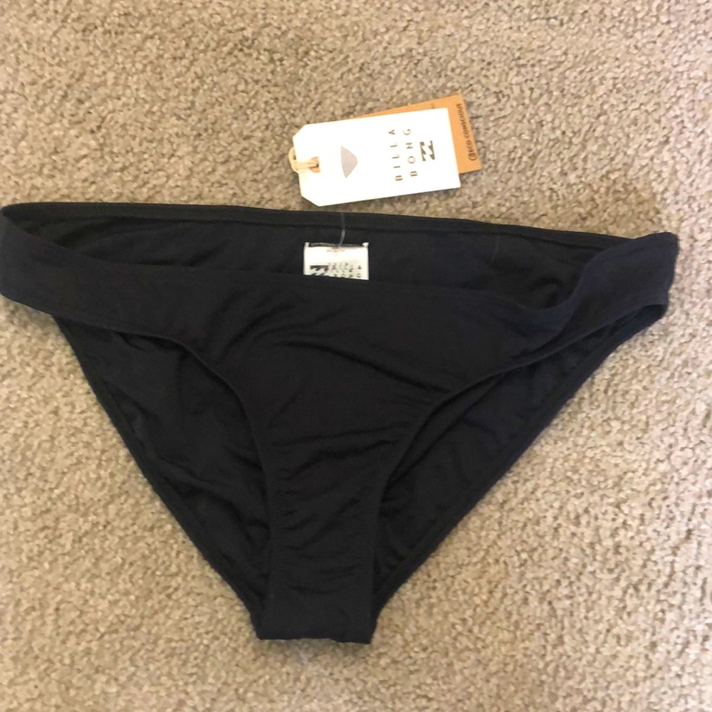 Billabong Bikini Bottoms Black